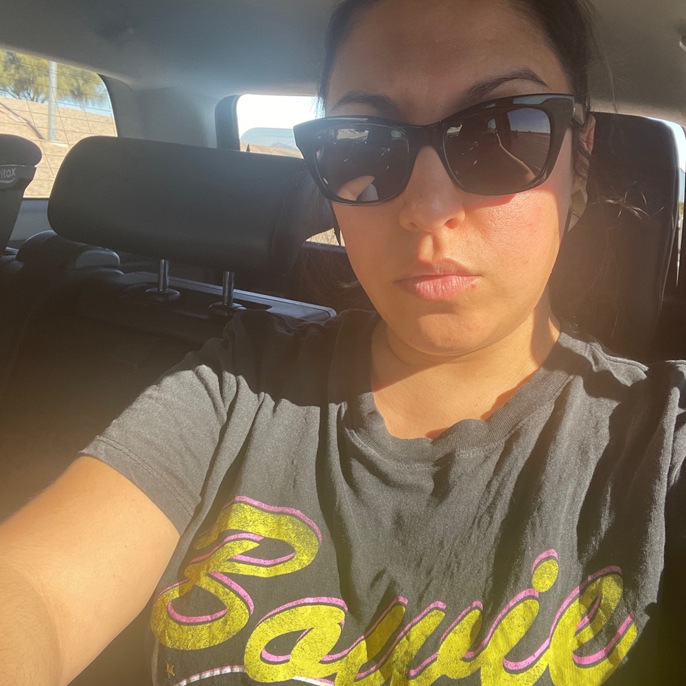Meet your Posher, Erika